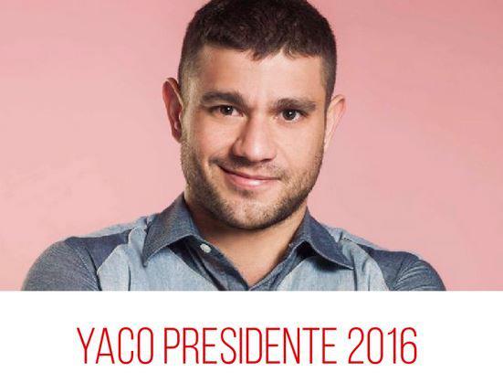Campaña para que Yaco Eskenazi sea presidente del Perú esconde verdad que te indignará 