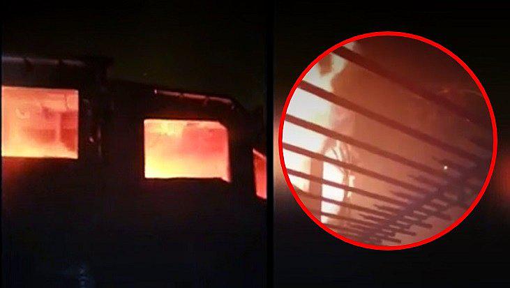 ​La Molina: cuerpos hallados en vivienda que se incendió tenían impactos de bala en la cabeza