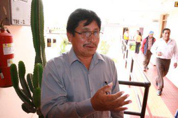 Manantiales de Candarave se
 secan por actividad minera