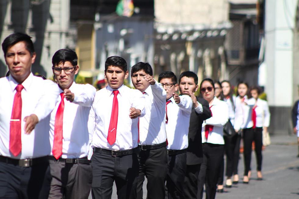 ​Estudiantes de Derecho egresarán en 5 años y medio de la UNSA