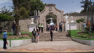 Moquegua: No permitirán comercio ambulatorio en cementerios en festividades