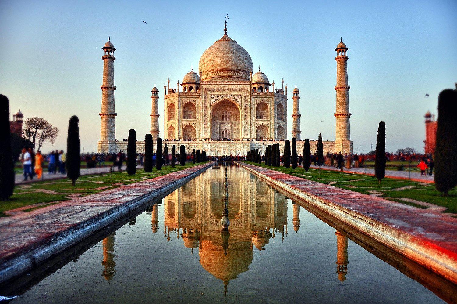 Taj Mahal: Maravilla del Mundo afectada por insecto que convierte en verde su mármol 