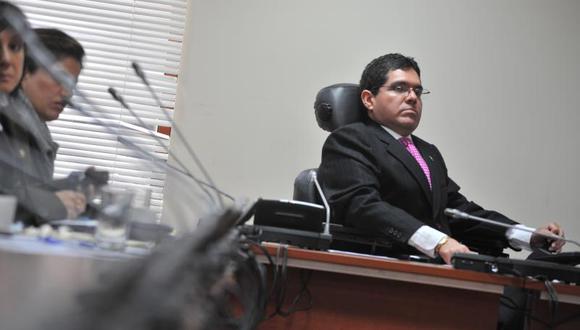 PJ aprueba formalizar investigación contra desaforado congresista Michael Urtecho