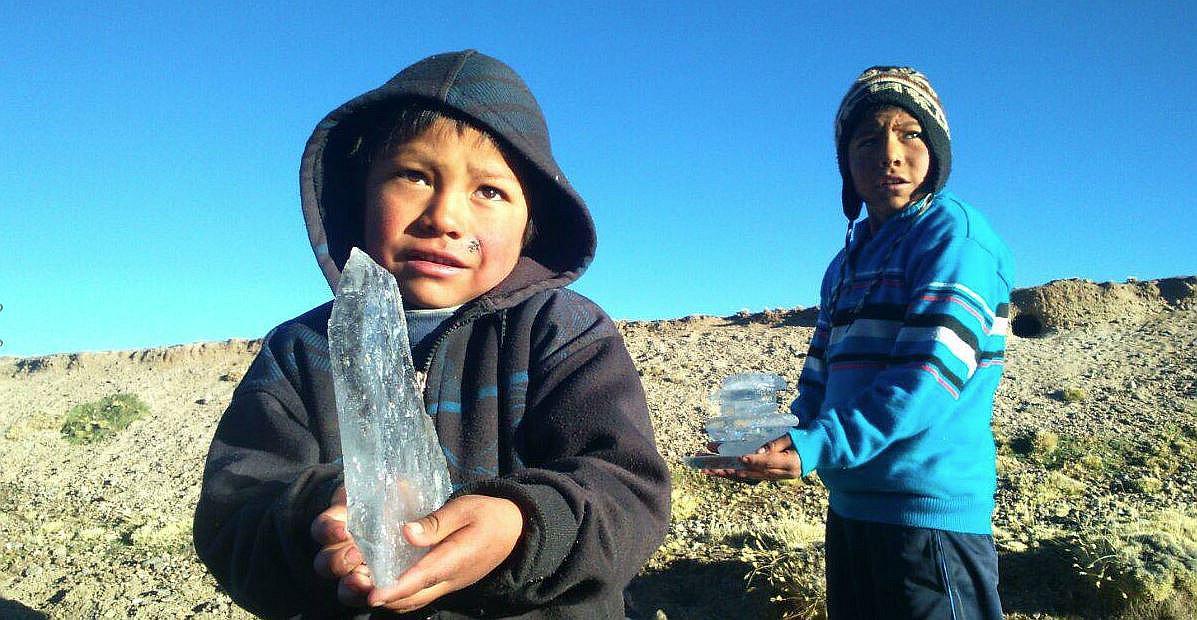 ​Senamhi: Mazocruz ya sufre los estragos del frío