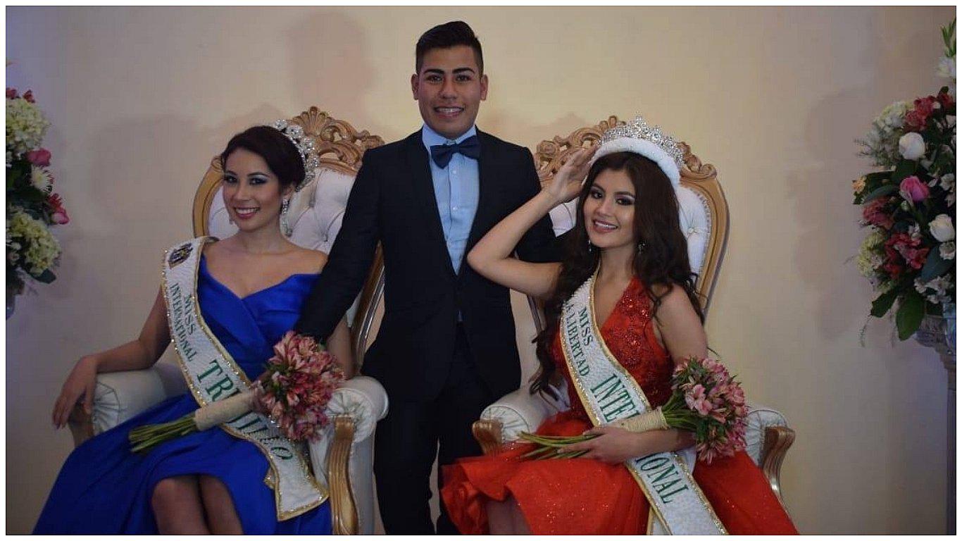 Coronan a representantes de La Libertad para el Miss International Perú 2019 (FOTOS) 