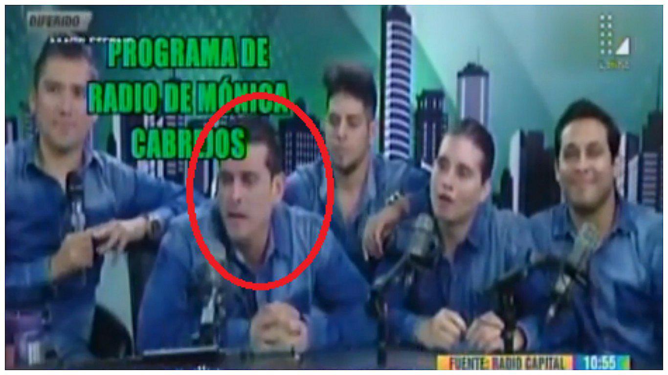 Christian Domínguez: mujeres llaman a radio para mandarle fuertes calificativos (VIDEO)