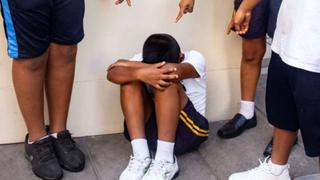Unos 122 casos de violencia escolar en la región Junín en lo que va del año