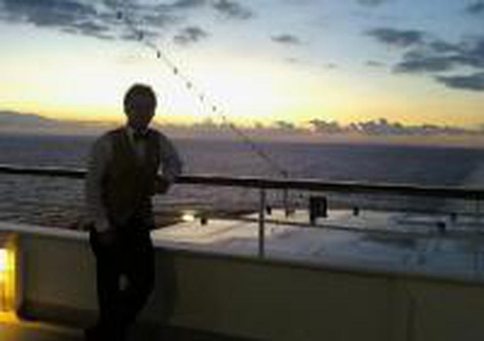 Pisqueño es sobreviviente del accidente de crucero en costa de Italia