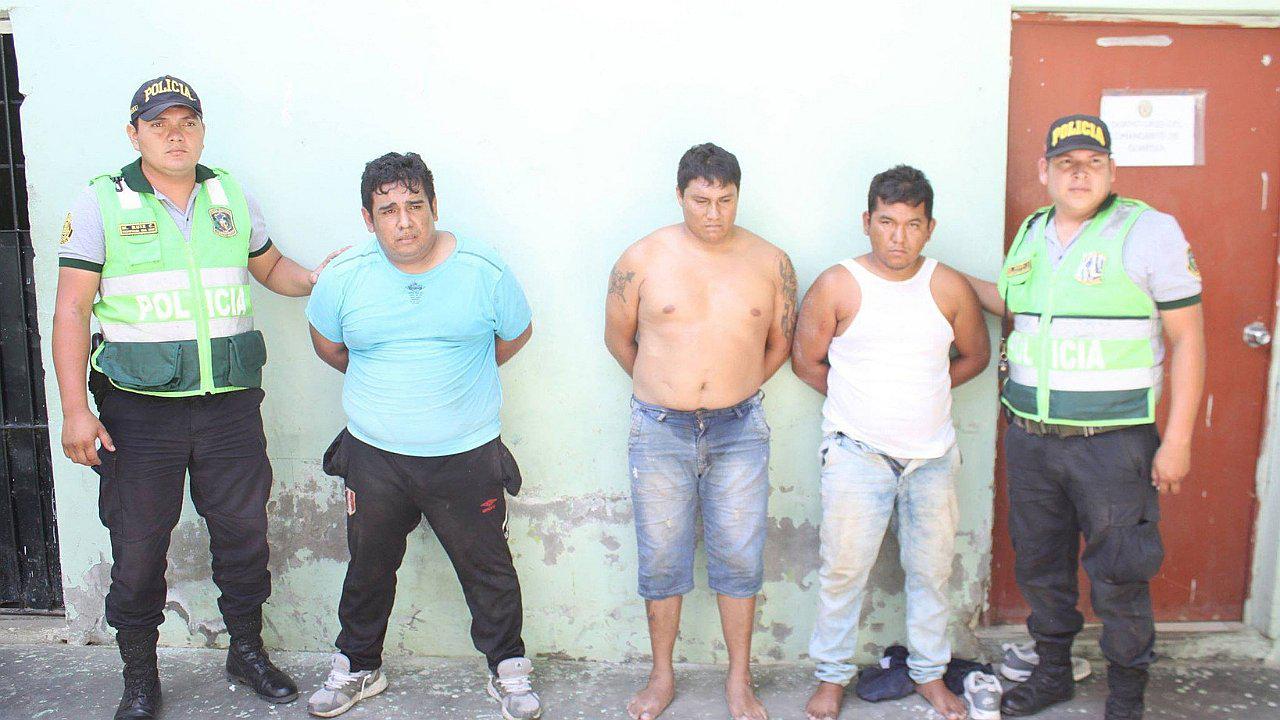 Falsos pasajeros golpean y roban pertenencias a una comerciante 