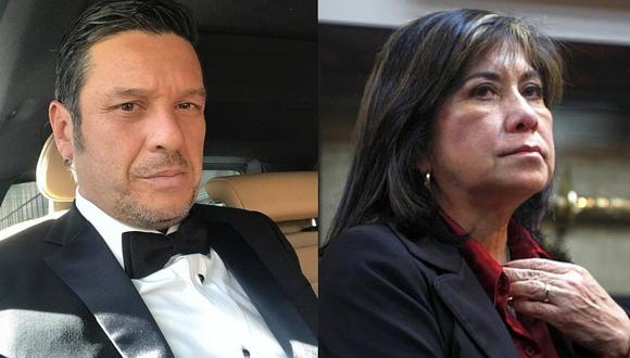 Lucho Cáceres califica de "esperpento" a Martha Chávez por defender a Moisés Mamani