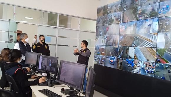 General PNP Augusto Javier Ríos Tiravanti dijo también volverá el patrullaje integrado en el distrito El Porvenir.