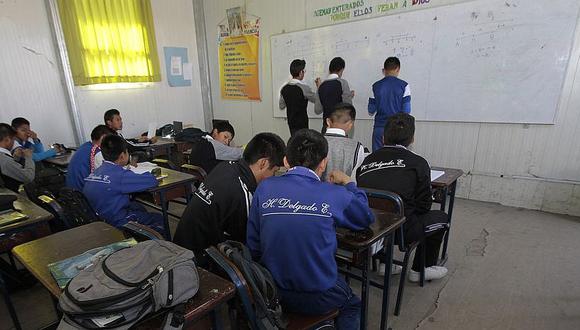 Gerencia de Educación suspende labores en Arequipa