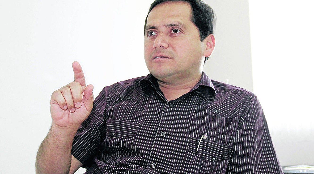 Gibran Loor, representante de odebrecht: “Si la obra no sigue, iremos a un arbitraje”