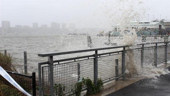 EE.UU.: Aumentan a 29 los fallecidos por huracán "Sandy"