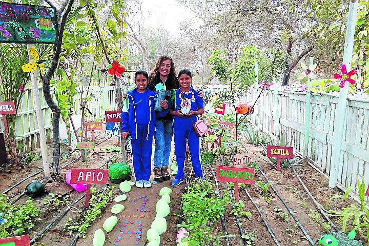 Celebran Día Mundial del Medio Ambiente en “El bosque mágico de los niños”