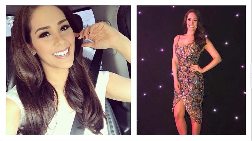 Karen Schwarz deja en 'shock' a fans con radical cambio de look (VIDEO y FOTOS)