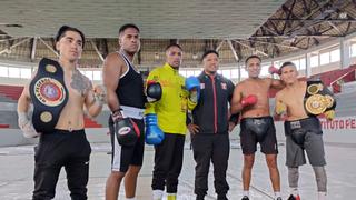 Boxeo de élite vuelve a Huancayo 