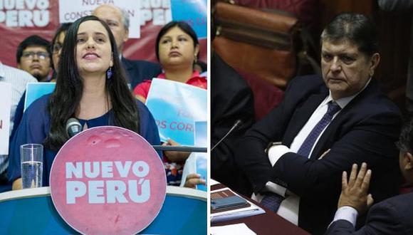 ¿Qué políticos prefieren los jóvenes? Verónika Mendoza y Alan García en los extremos de la lista