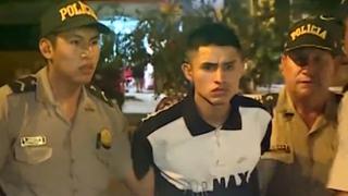 Acribillan a joven de 23 años porque su madre se negó a pagar cupos en Villa El Salvador (VIDEO) 