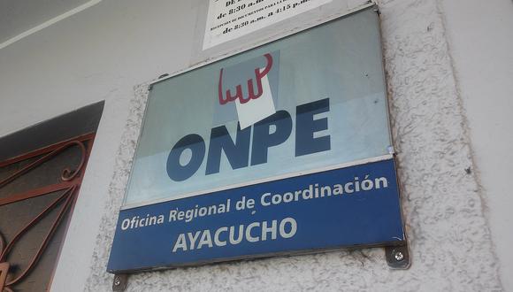 Buscan revocar a alcaldes de Asquipata, Vilcashuamán y Huanta
