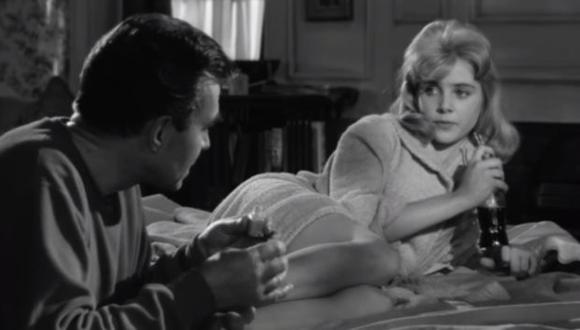 Sue Lyon, protagonista de la película “Lolita” de Stanley Kubrick, falleció a los 73 años. (Foto: Captura de video)