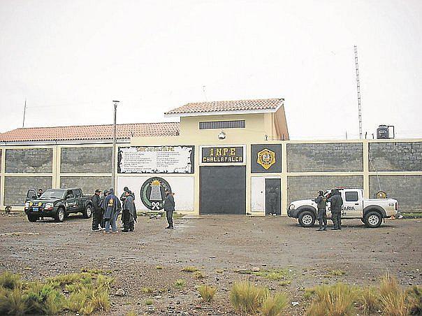 Aprovechan apagón de luz para matar a interno del penal de Challapalca