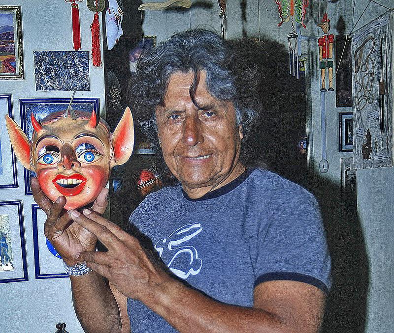 Reynaldo Arenas: “El Perú es un crisol de gente muy talentosa sin oportunidades”