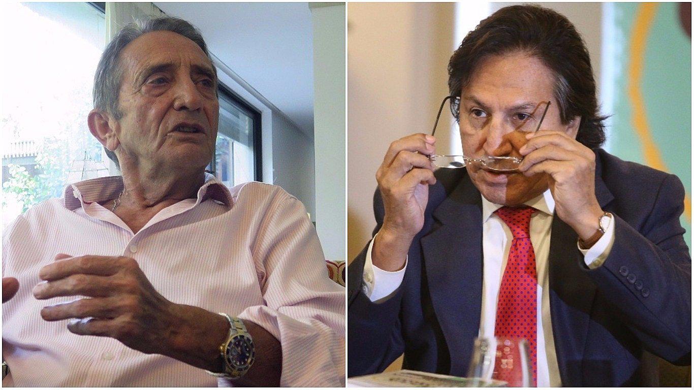 Josef Maiman: "Yo saqué el pecho por Alejandro Toledo y me equivoqué" (VIDEO)