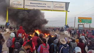 Ica: Convocan para el 7 de junio nuevo paro agrario 