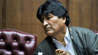 Afirman que Evo Morales salió de México para ir a Cuba 
