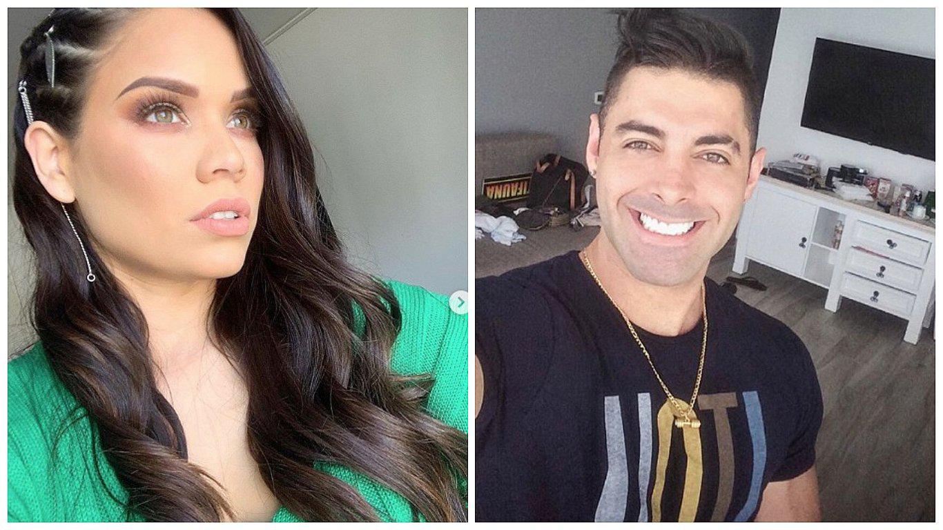 ​Andrea San Martín y Sebastián Lizarzaburu logran conciliación por su pequeña hija (FOTO)