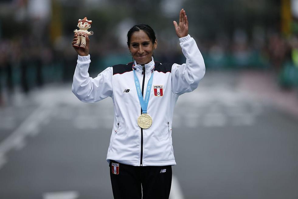 Lima 2019: El oro ganado por Tejeda y Pacheco en imágenes (FOTOS Y VIDEO)