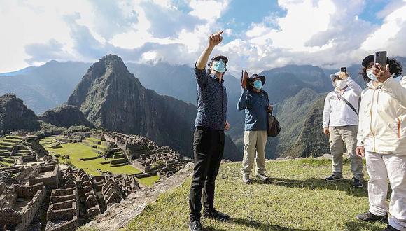 No hay fecha concreta para reabrir Machu Picchu, tampoco saldrán trenes con turistas en estos días