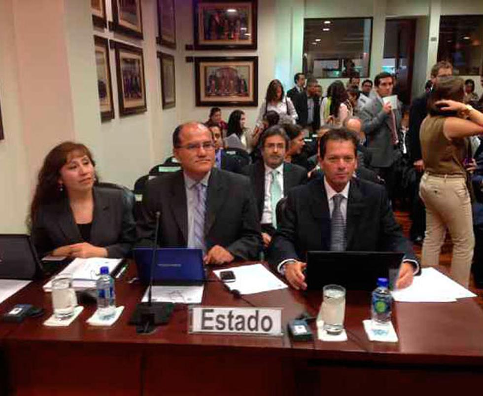 Sigue la defensa peruana a los comandos Chavín de Huántar en la Corte IDH