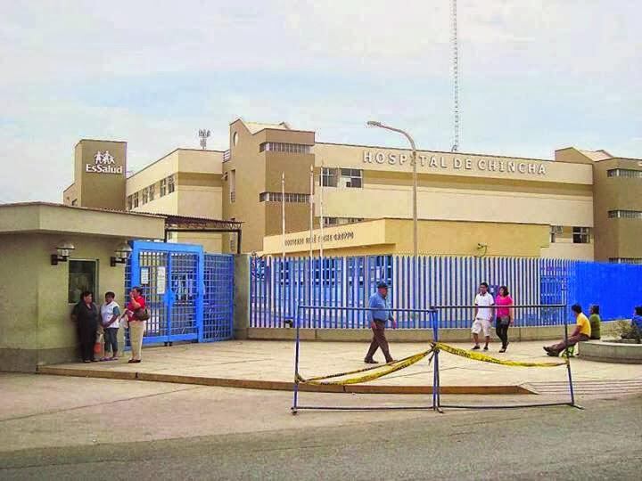 CHINCHA: Un muerto tras triple choque en carretera