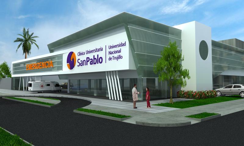 Complejo hospitalario San Pablo y UNT construirán clínica universitaria