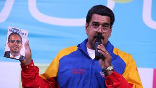 Nicolás Maduro no fue invitado a toma de mando de Horacio Cartes en Paraguay