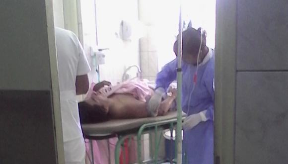 Despiste deja dos heridos en la vía de penetración a Camaná