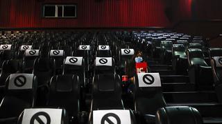 Indecopi ratifica que consumidores podrán ingresar a salas de Cineplanet con alimentos y bebidas