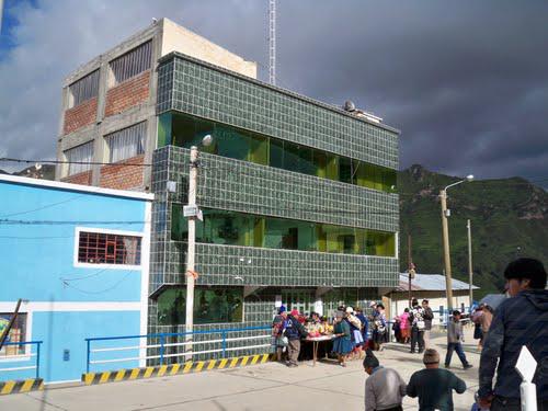 Vilcabamba. Funcionarios denuncian y piden garantías