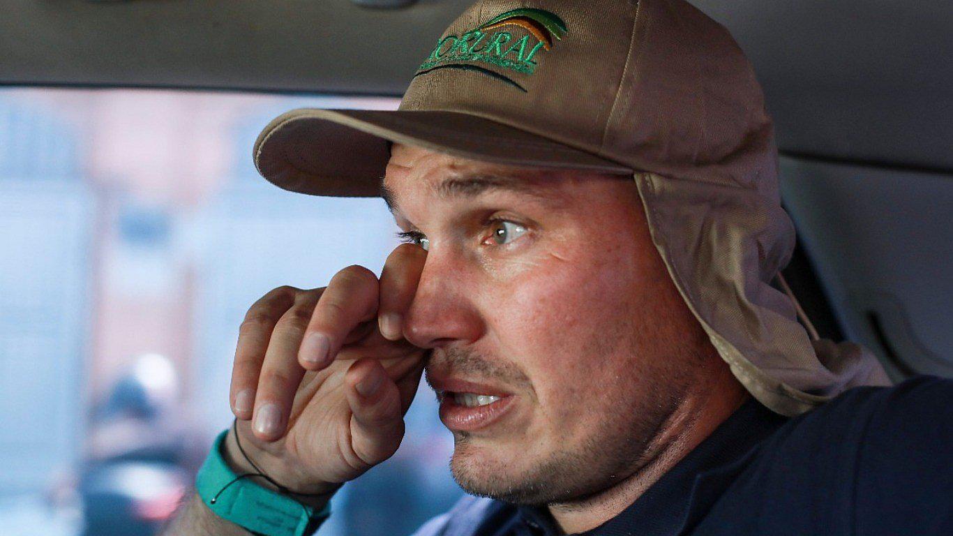 George Forsyth: "Soy un peruano nacido en el extranjero, por favor, no me vayan a quitar mi nacionalidad"