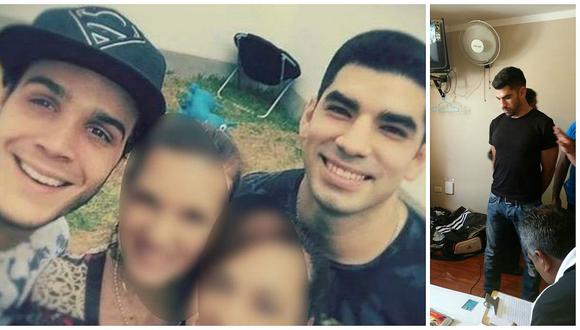 Mario Irivarren: hermano de chico reality es detenido con drogas en Los Olivos (FOTOS)