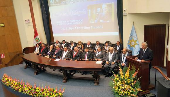 ​Colegio de abogados del Perú ya tiene virtual representante