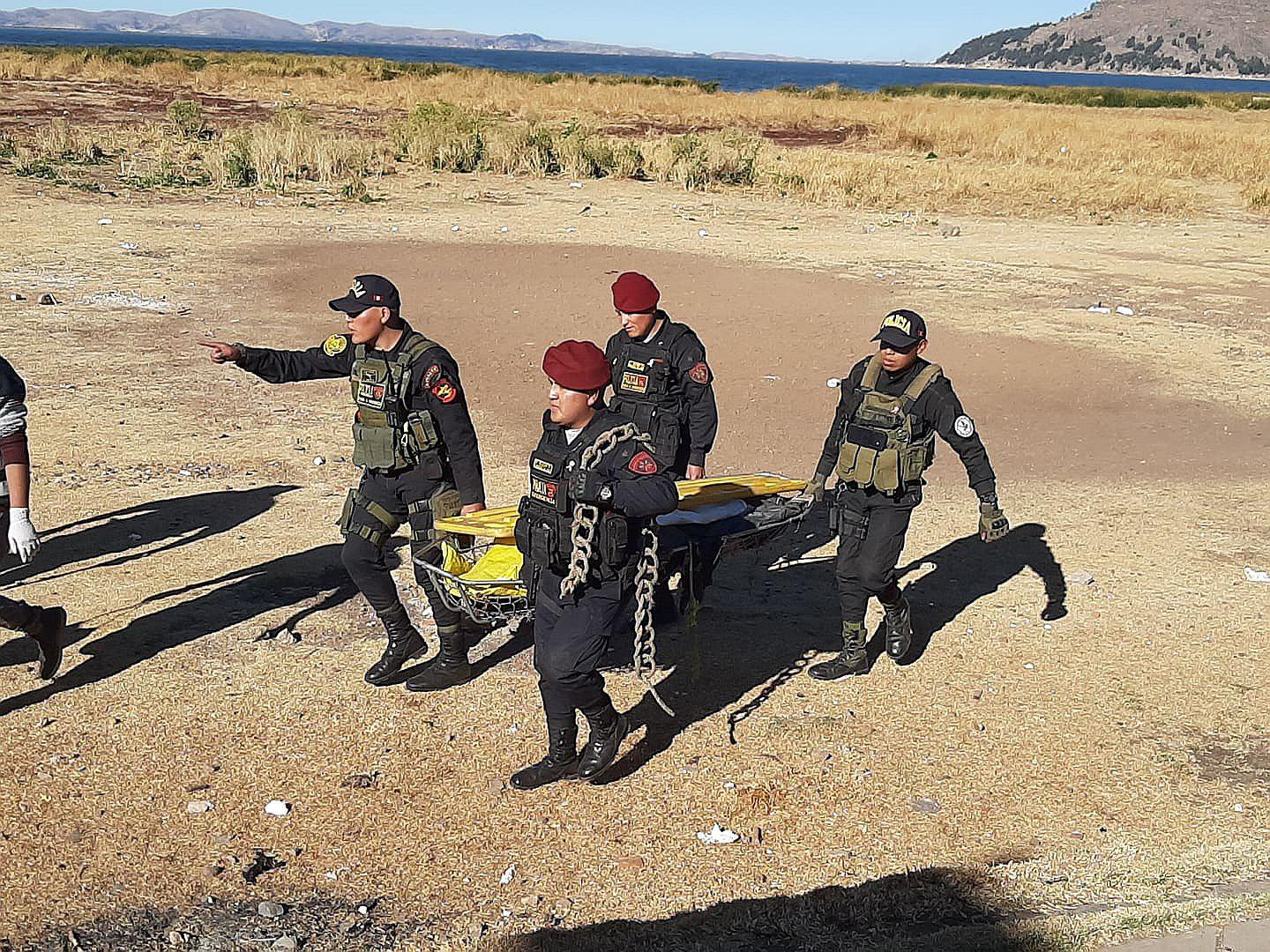 Tercera víctima mortal del excesivo consumo del alcohol y la helada en Puno