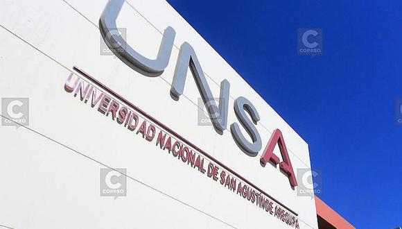 UNSA y el Gobierno Regional de Arequipa con más trabajadores sancionados