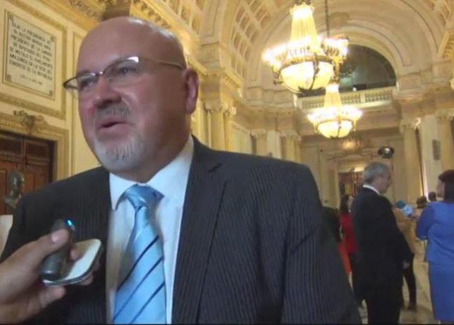 Bruce tras rechazo a Unión Civil: "Ya sabemos quiénes son los congresistas retrógrados"