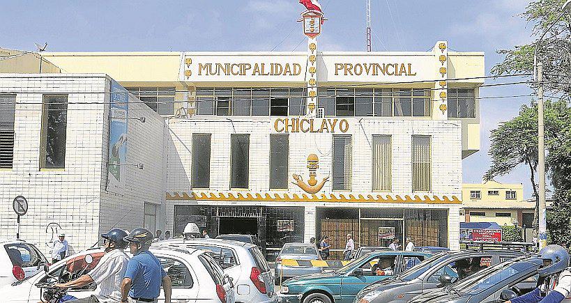 Chiclayo: Fiscalía interviene oficinas de la MPCh e inicia investigación por presunta colusión