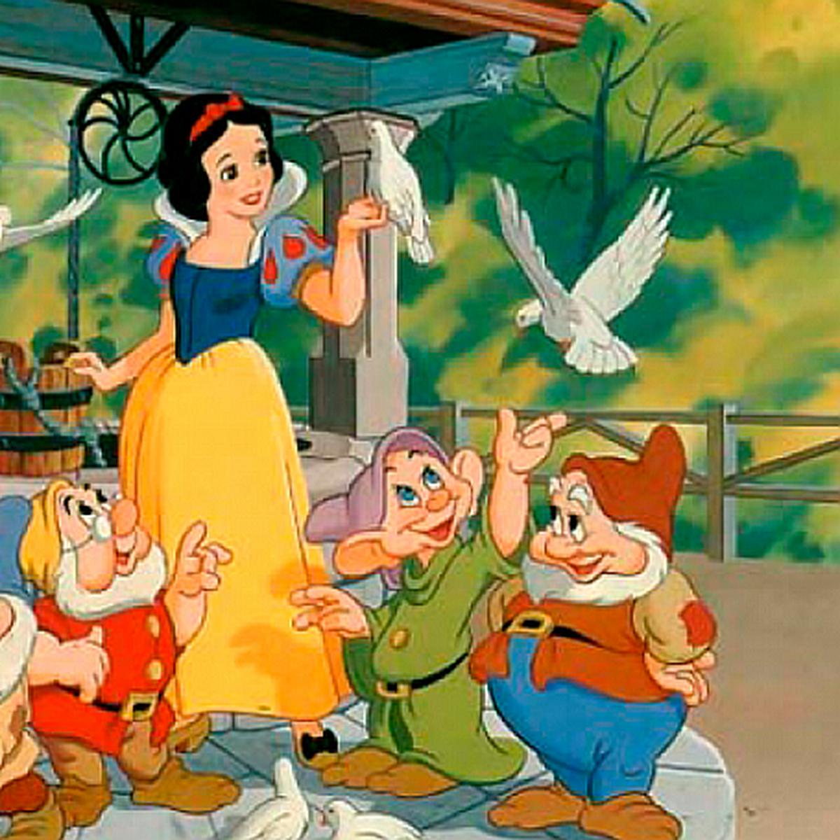 Blancanieves y los 7 enanitos': Disney prepara una película con actores  reales del clásico infantil | CULTURA | CORREO