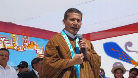 Ayacucho: Humala anuncia inversión de S/.230 millones para colegios
