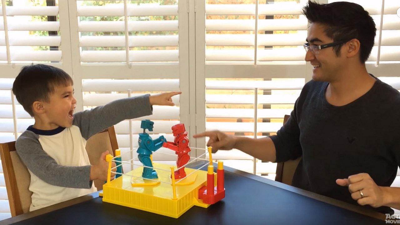 Youtube: Un niño con súper poderes que remece las redes [VIDEO]